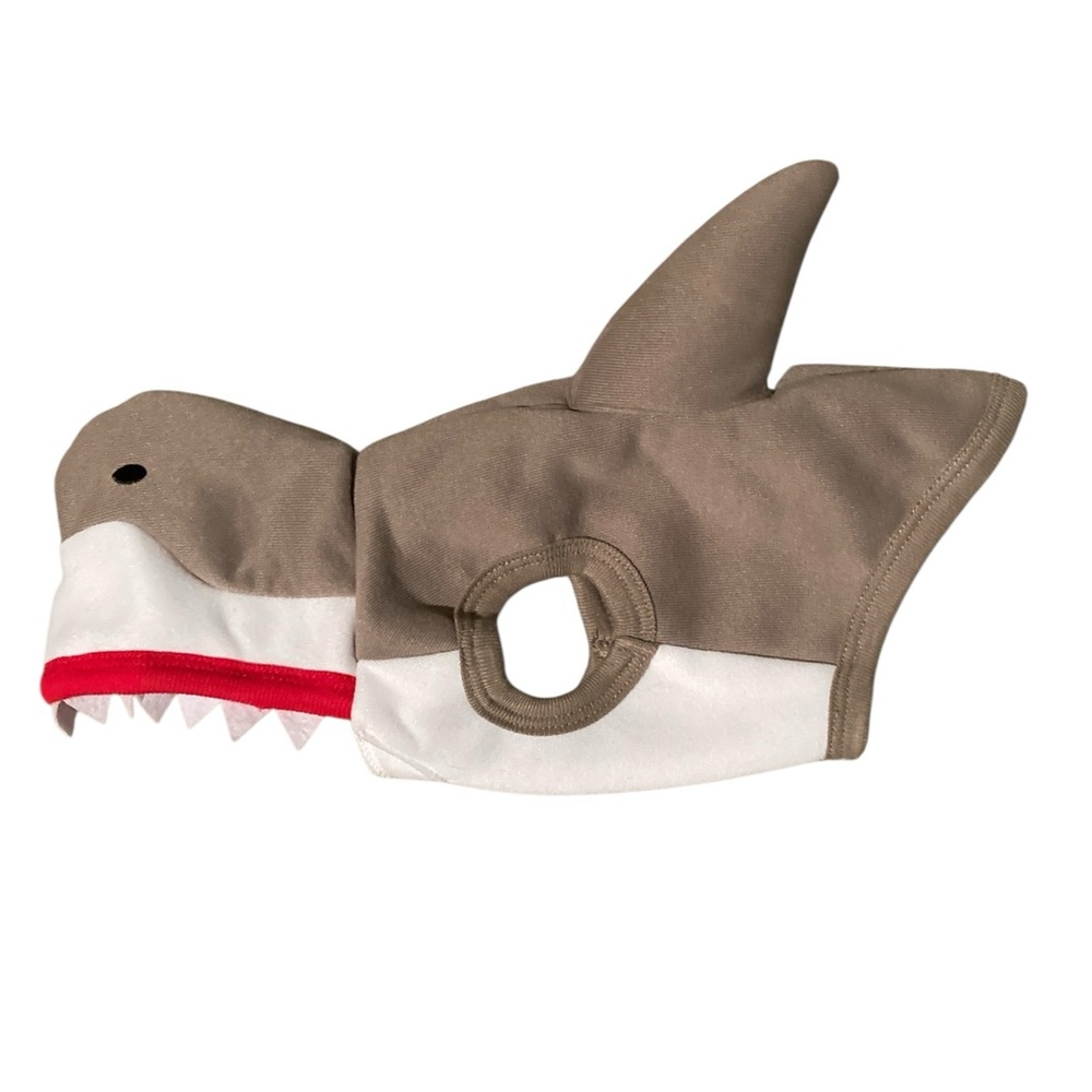 Halloween dog costume baby shark do do do size xs